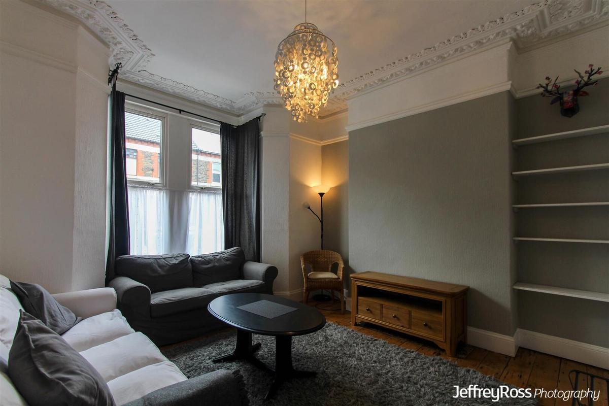 5 bedroom house for rent Alfred Street Cardiff, CF24 4TZ UniHomes
