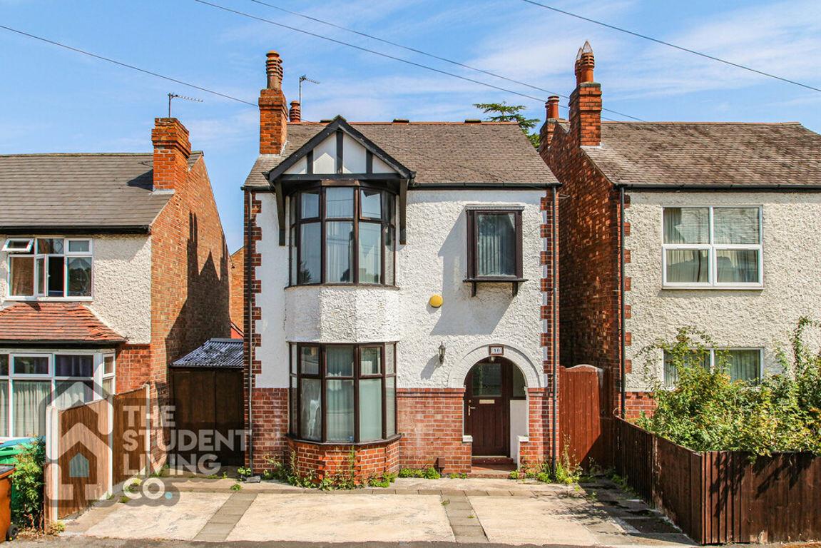 4 bedroom house on Greenfield Street, Dunkirk, Nottingham
