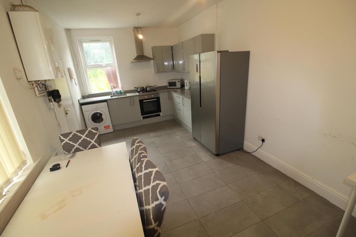 4 bedroom house for rent Statham Street, Derby, DE22 1HQ UniHomes