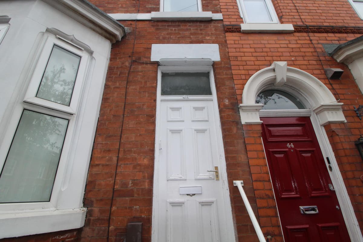 4 bedroom house for rent Statham Street, Derby, DE22 1HQ UniHomes