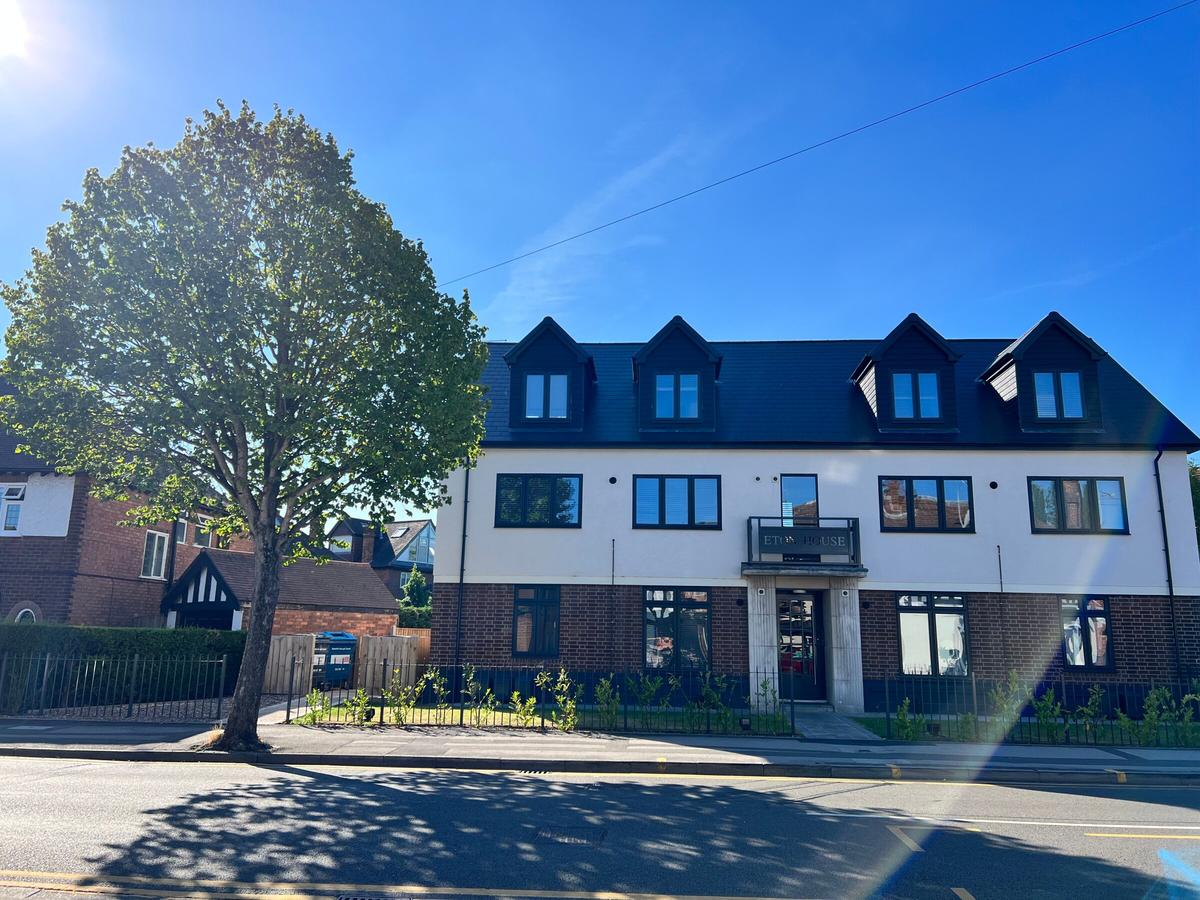 3 bedroom apartment for rent Eton Road, Nottingham, NG2 7AR UniHomes