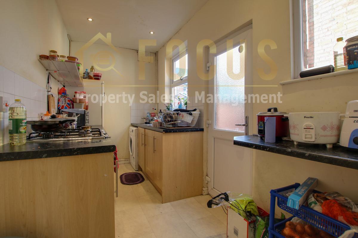 3 bedroom house for rent Bruce Street, Leicester, LE3 0AF UniHomes