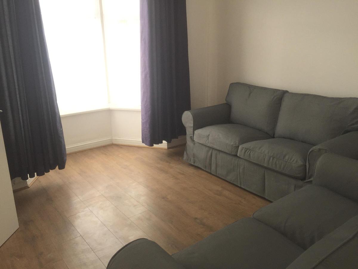 4 bedroom apartment for rent Milton Road, Southampton, SO15 2HW UniHomes