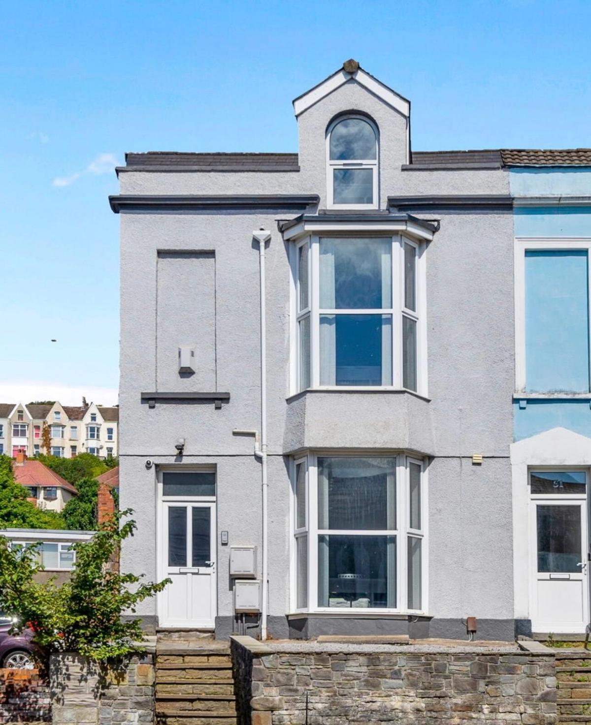 7 bedroom house on Mansel Street Swansea, City Centre, Swansea