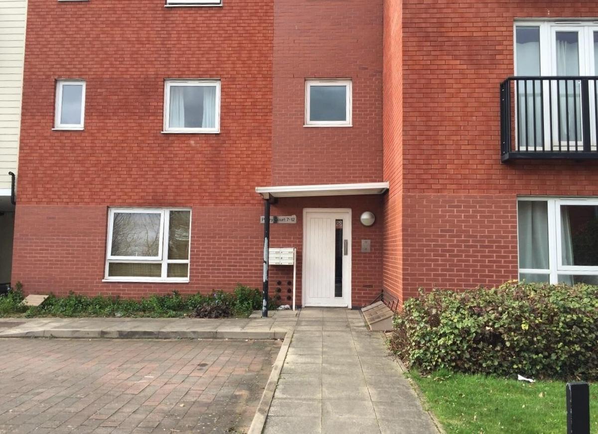 2 bedroom apartment for rent Priory Court, 241 Pershore Road