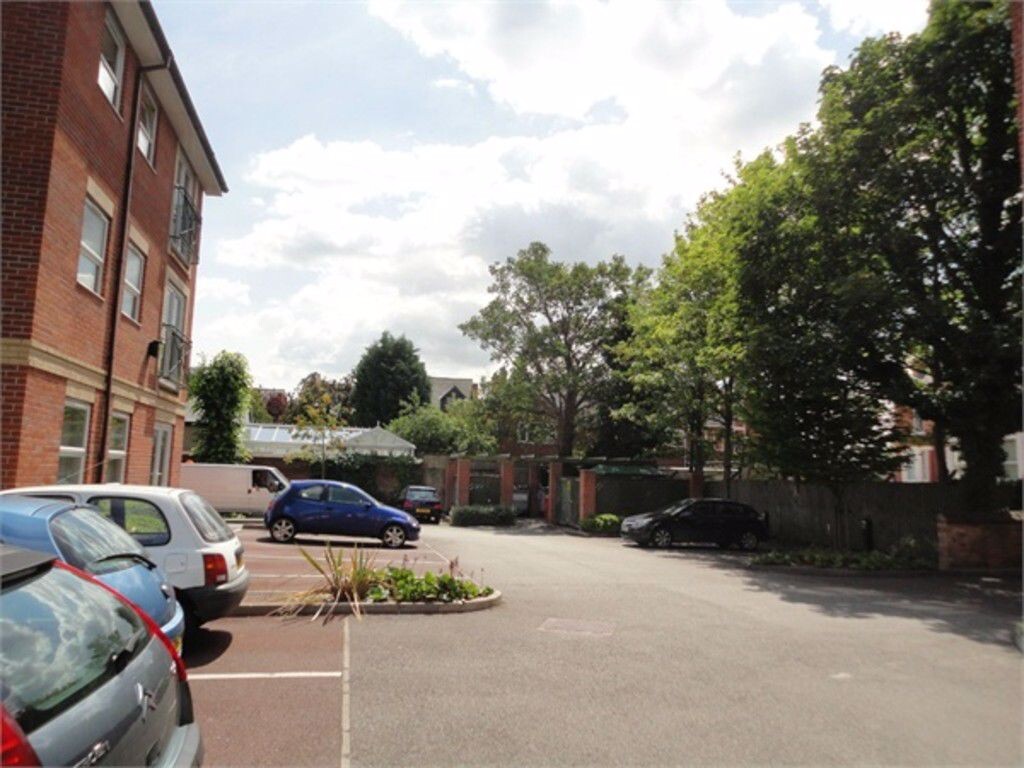 2 bedroom apartment for rent Cambridge Court, Nottingham, NG2 7NN