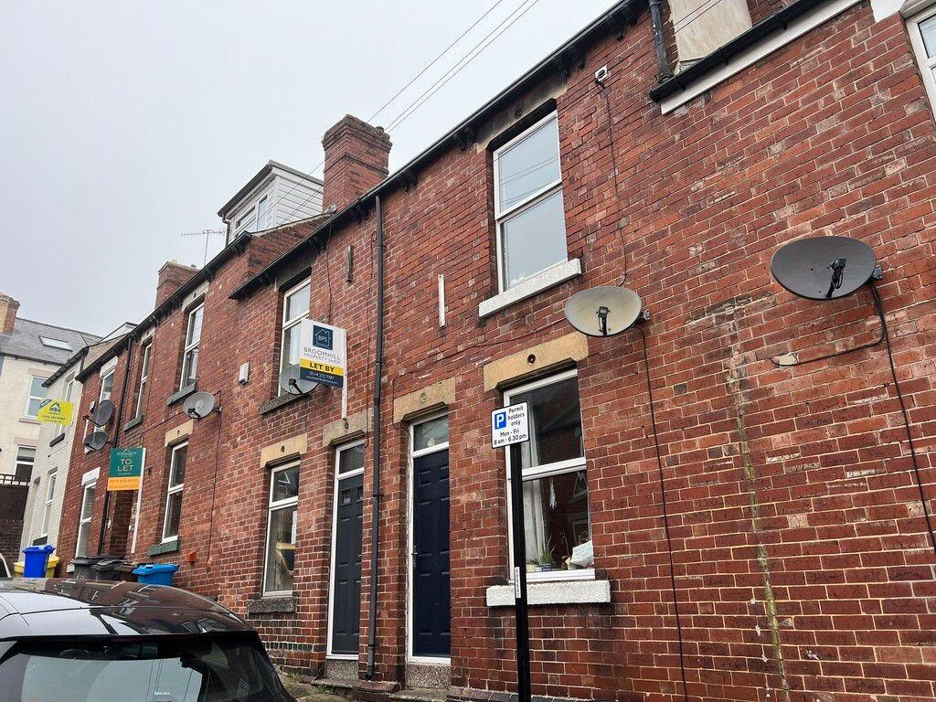 4 bedroom house for rent Rosa Road, Sheffield, S10 1LZ UniHomes