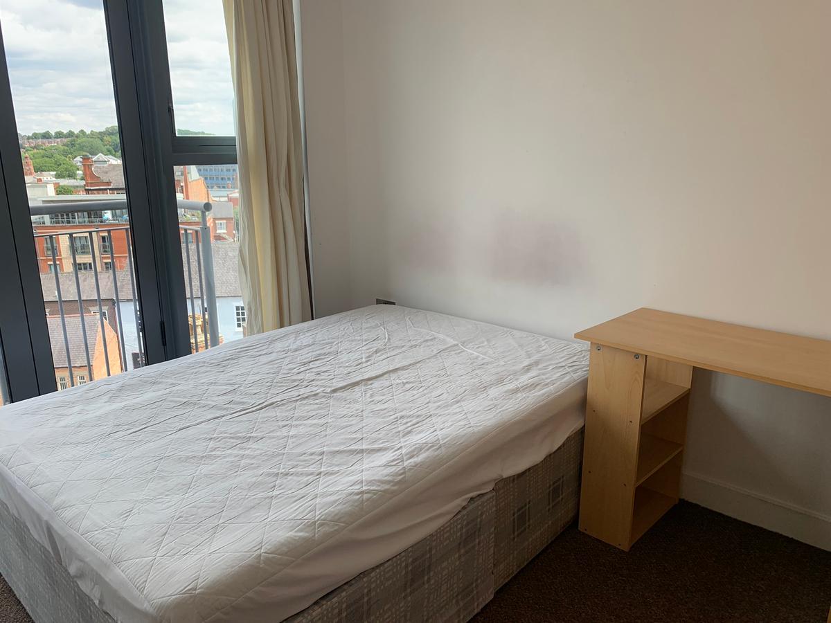 2 bedroom apartment for rent Broad Street, Nottingham, NG1 3AP UniHomes