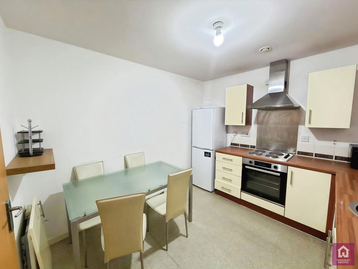 1 bedroom house on City Gate 2, City Centre, Manchester