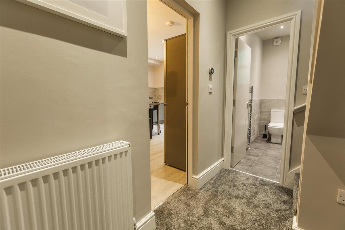 4 bedroom apartment for rent Harcourt Road, Sheffield, S10 1DJ UniHomes