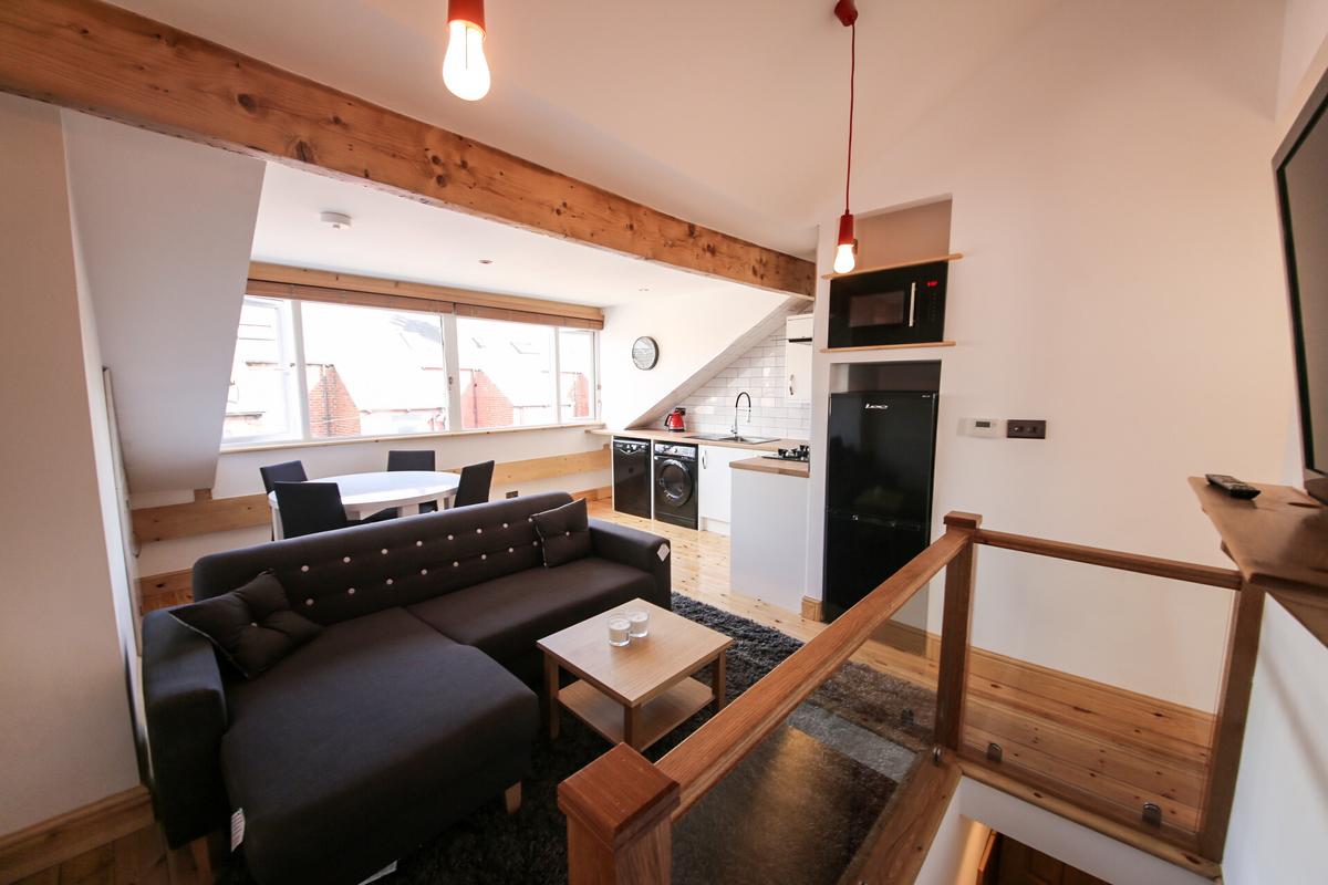 1 bedroom apartment for rent Hyde Park, Leeds, LS6 1HU UniHomes