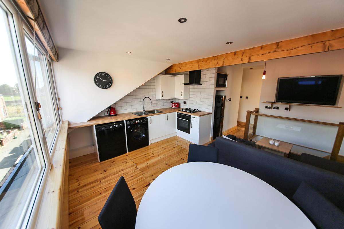 1 bedroom apartment for rent Hyde Park, Leeds, LS6 1HU UniHomes