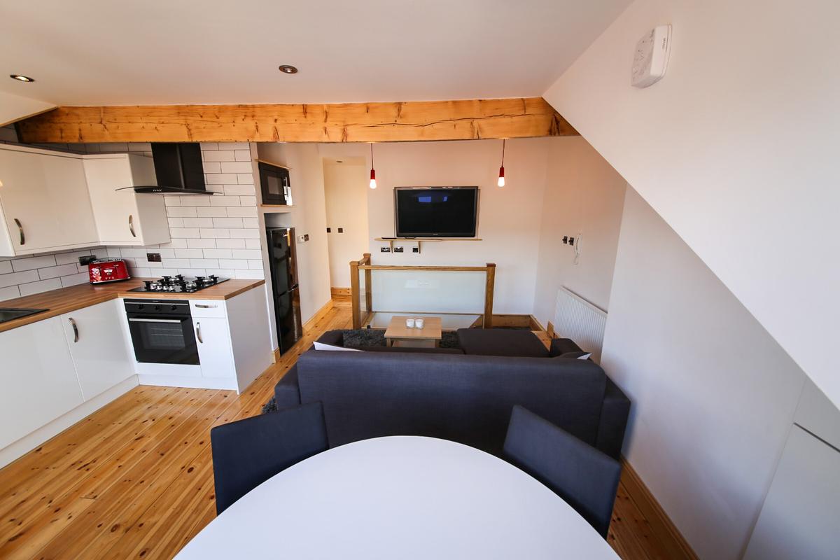 1 bedroom apartment for rent Hyde Park, Leeds, LS6 1HU UniHomes