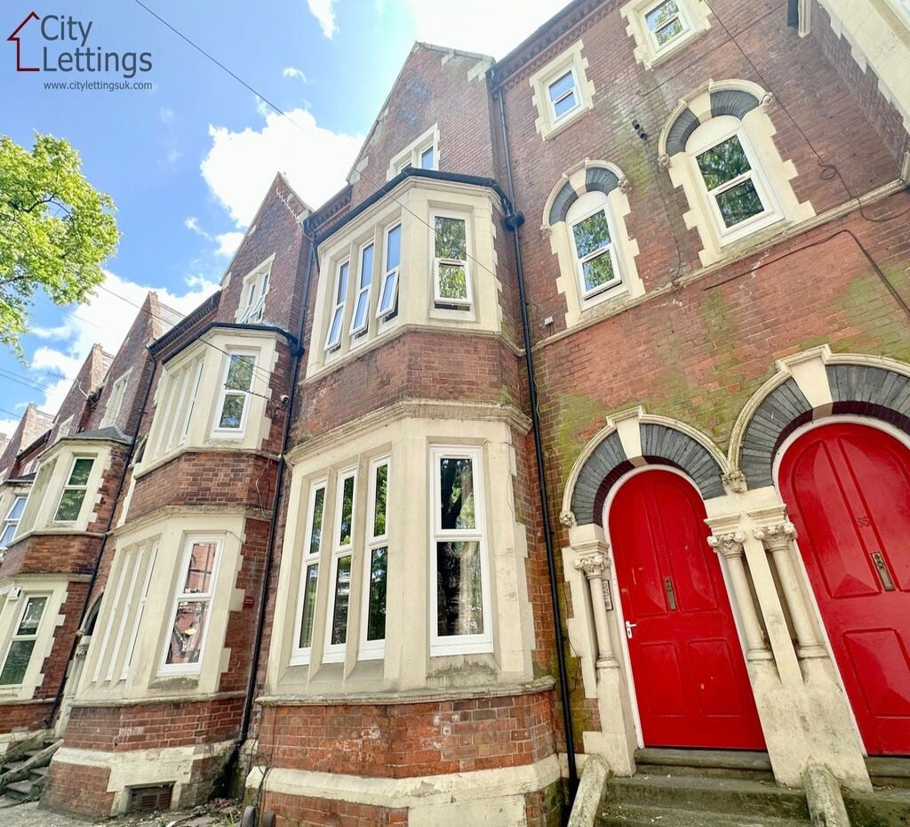 2 bedroom apartment for rent Forest Road West, Nottingham, NG7 4ER UniHomes