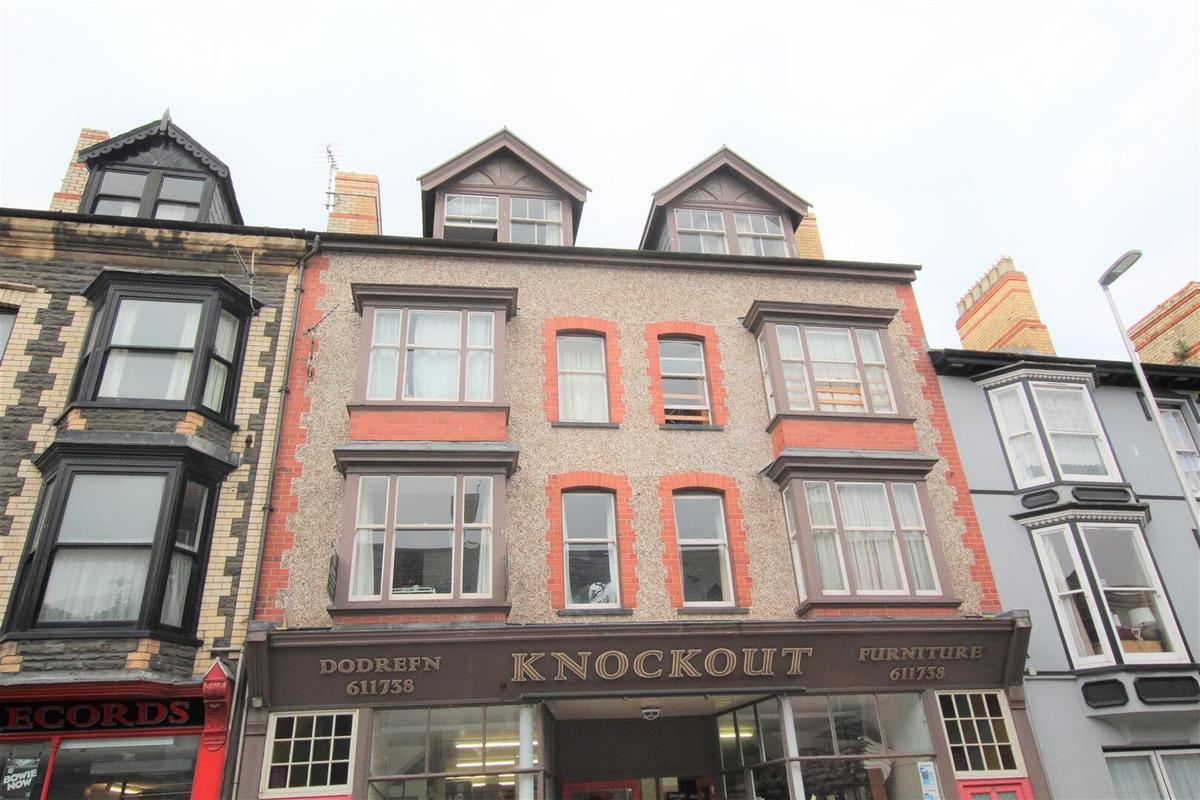 4 bedroom apartment for rent Northgate Street, Aberystwyth, SY23 2JS