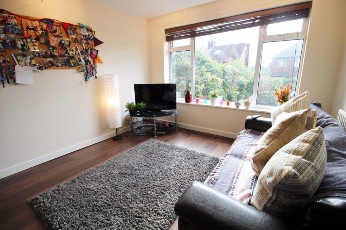 3 bedroom house for rent Kirkstall Hill Leeds, LS4 2SY UniHomes