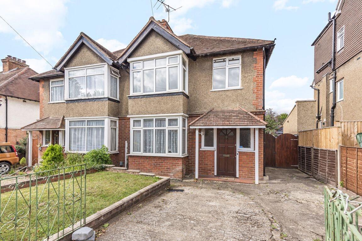4 bedroom house for rent Worplesdon Road, Surrey, GU2 9RS UniHomes