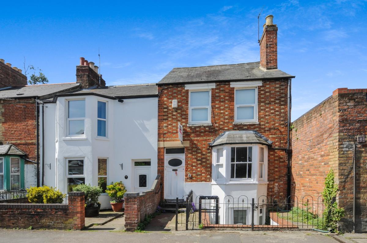 6 bedroom house on Denmark Street, East Oxford, Oxford