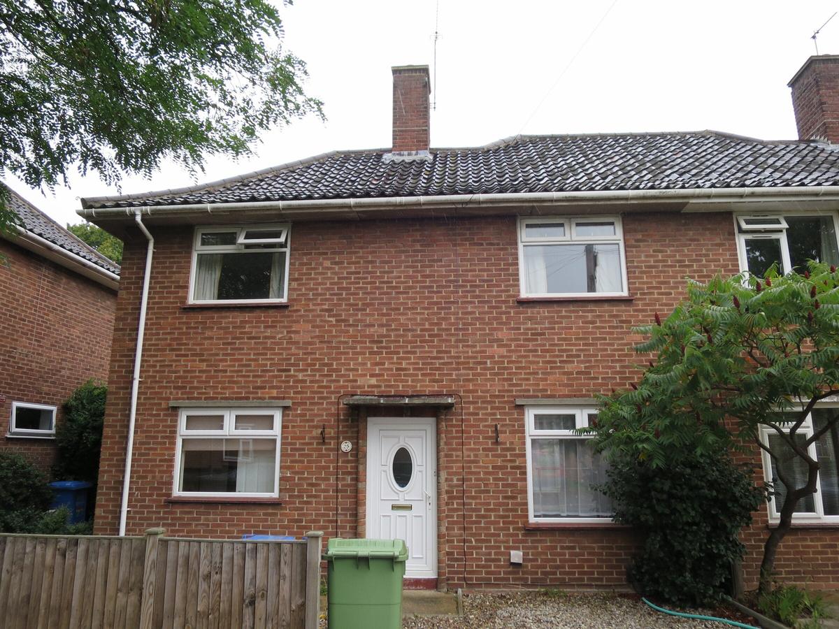 5 bedroom house for rent Buckingham Road, Norwich, NR4 7DE UniHomes