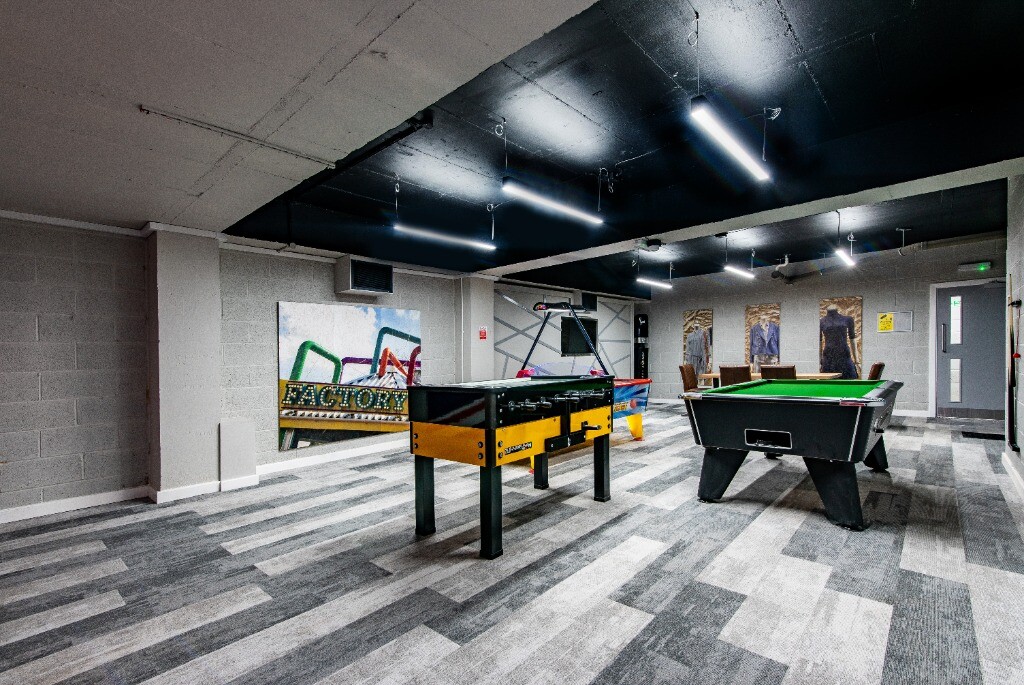 5 bedroom apartment for rent 5 Bed Cluster) Broadgate, Beeston