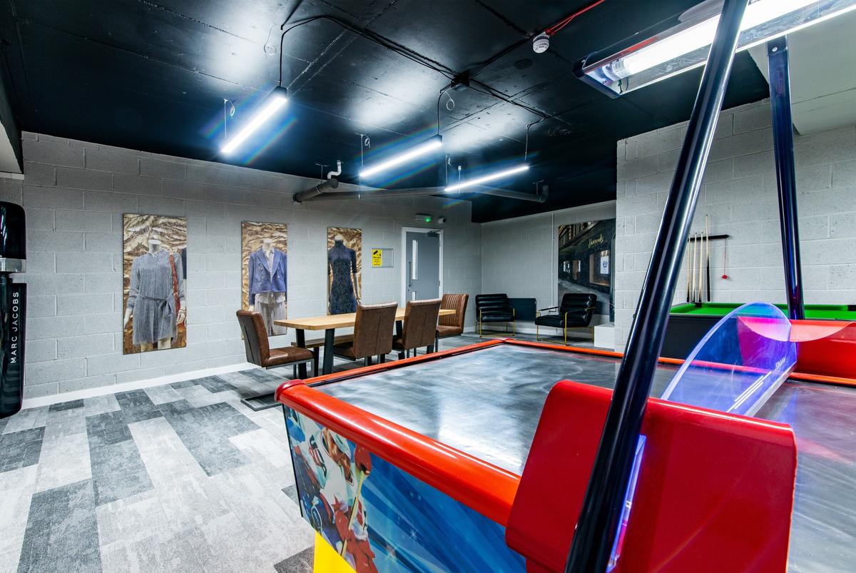 5 bedroom apartment for rent 5 Bed Cluster) Broadgate, Beeston