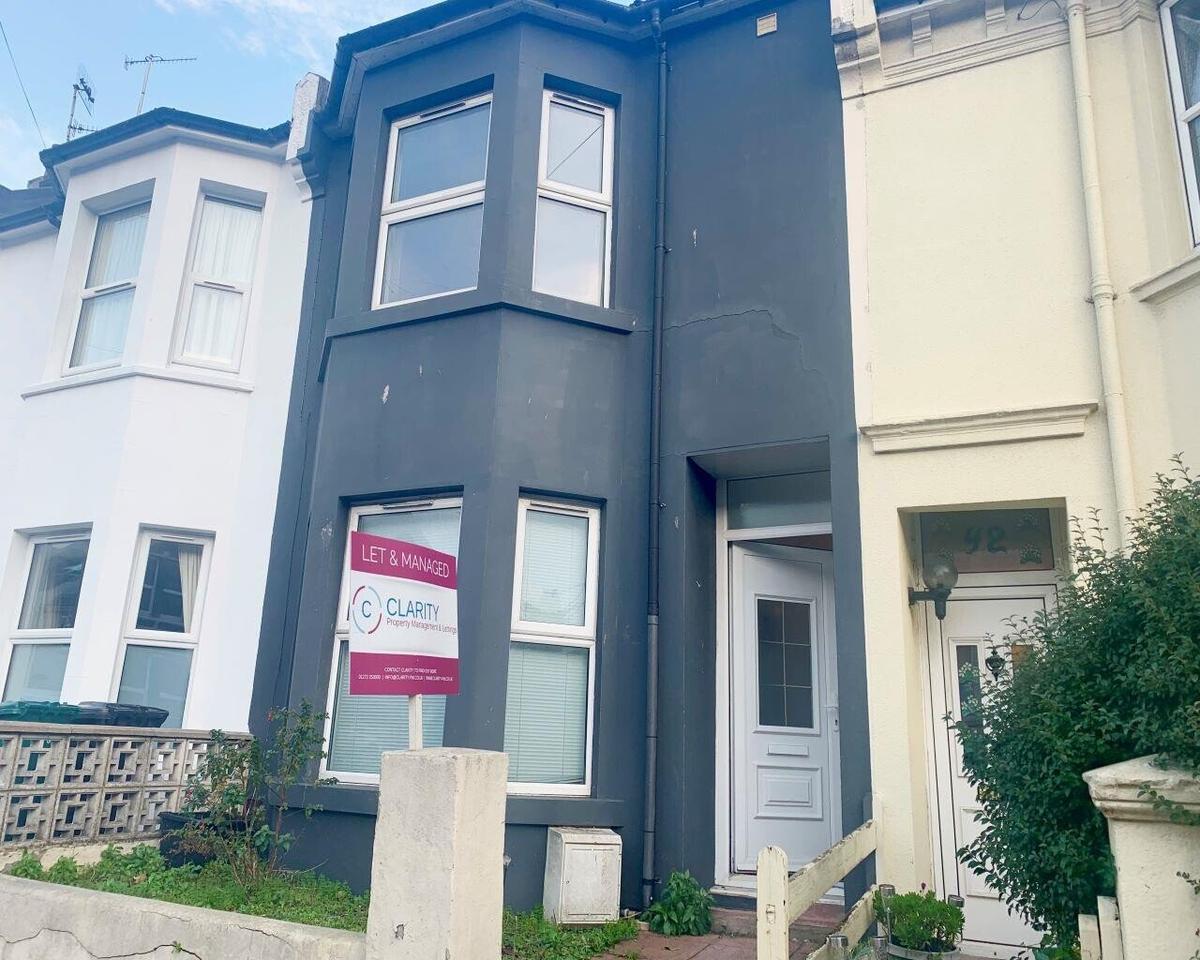 6 bedroom house for rent Roedale Road, Brighton, BN1 7GB UniHomes