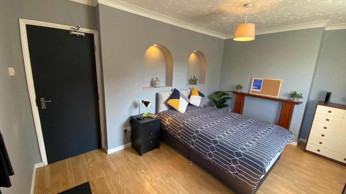 3 bedroom apartment for rent Wilberforce Road, Norwich, NR5 8NQ UniHomes