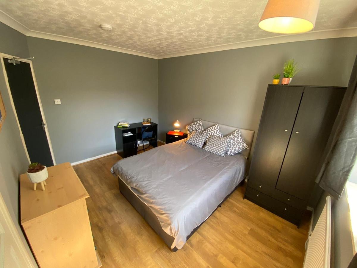 3 bedroom apartment for rent Wilberforce Road, Norwich, NR5 8NQ UniHomes