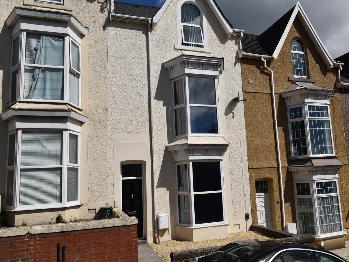 7 bedroom house for rent Bonville Terrace, Uplands, Swansea, SA1 4QS