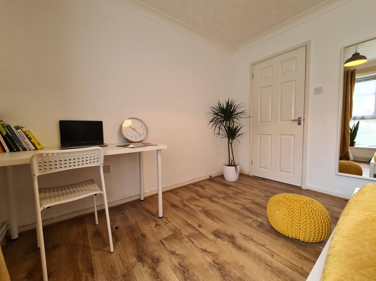 4 bedroom apartment for rent Goldwell Road, Norwich, NR1 3PX UniHomes