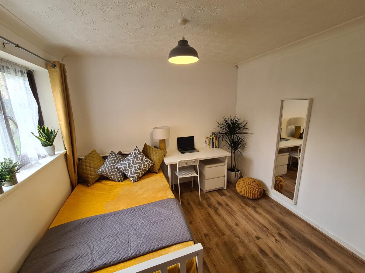 4 bedroom apartment for rent Goldwell Road, Norwich, NR1 3PX UniHomes