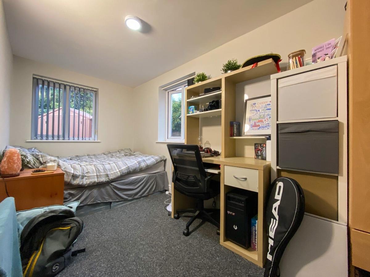 6 bedroom apartment for rent Rhymney Terrace, Cardiff, CF24 4DE UniHomes