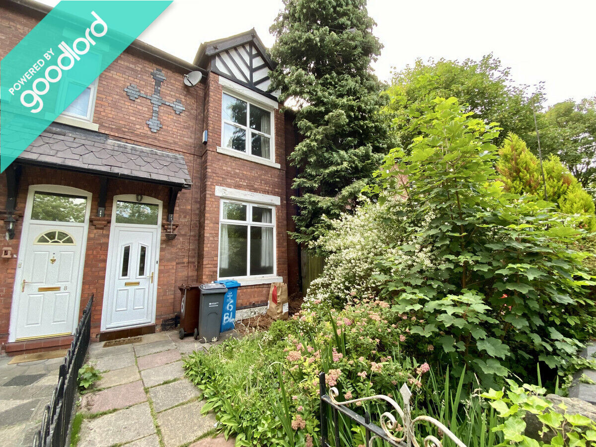 5 bedroom house for rent Bridgelea Road Withington, Manchester, M20 3FB