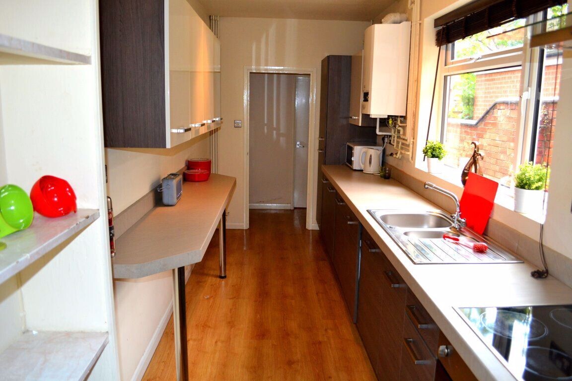 4 bedroom house for rent Bampton Street, Loughborough, LE11 2DR UniHomes