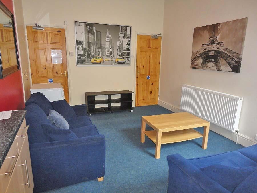 5 bedroom house for rent Bradley Street, Sheffield, S10 1PB UniHomes