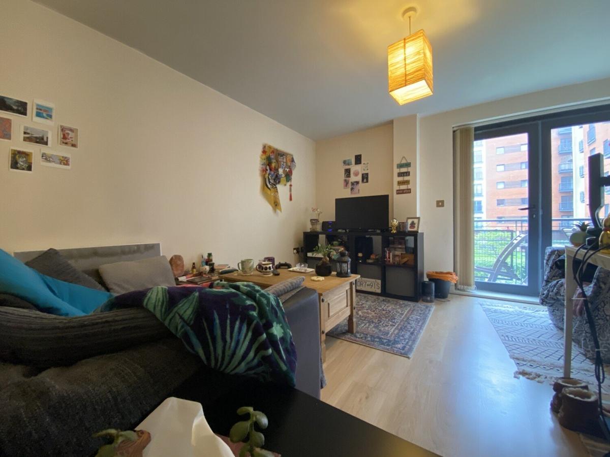 1 bedroom apartment for rent Waterquarter, Galleon Way, Cardiff, CF10