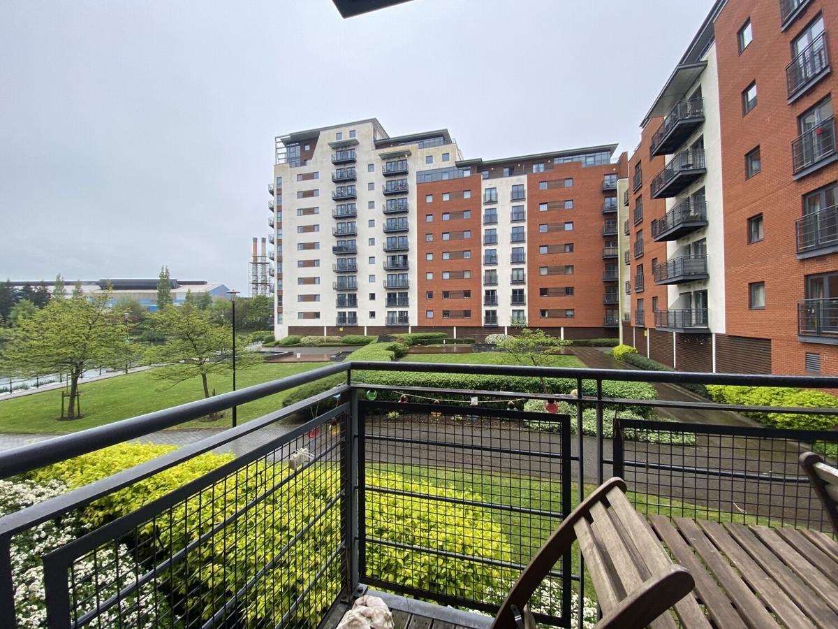 1 bedroom apartment for rent Waterquarter, Galleon Way, Cardiff, CF10