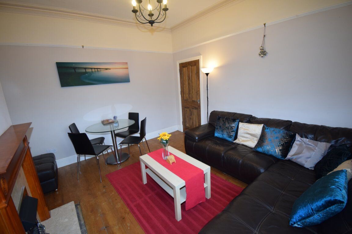 4 bedroom house for rent Cobden Street, Derby, DE22 3GZ UniHomes