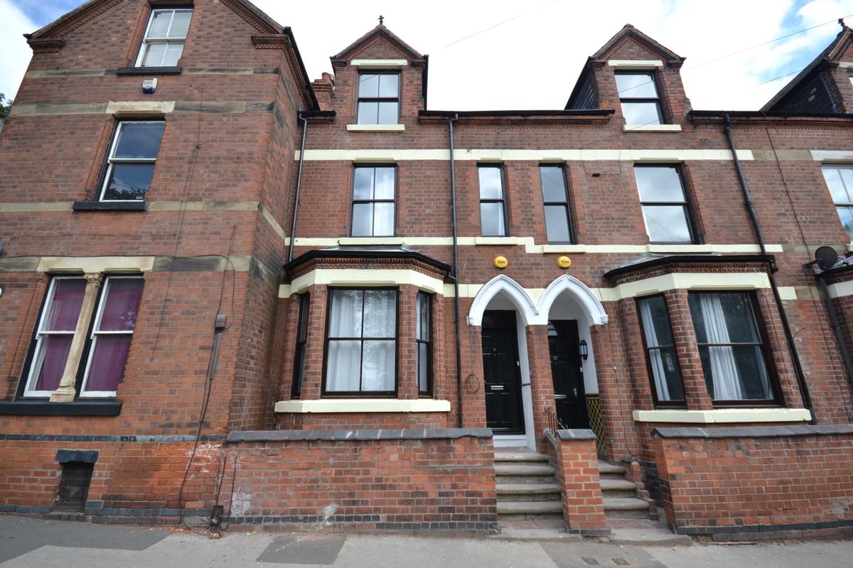 5 bedroom house for rent Dale Street, Nottingham, NG2 4LE UniHomes