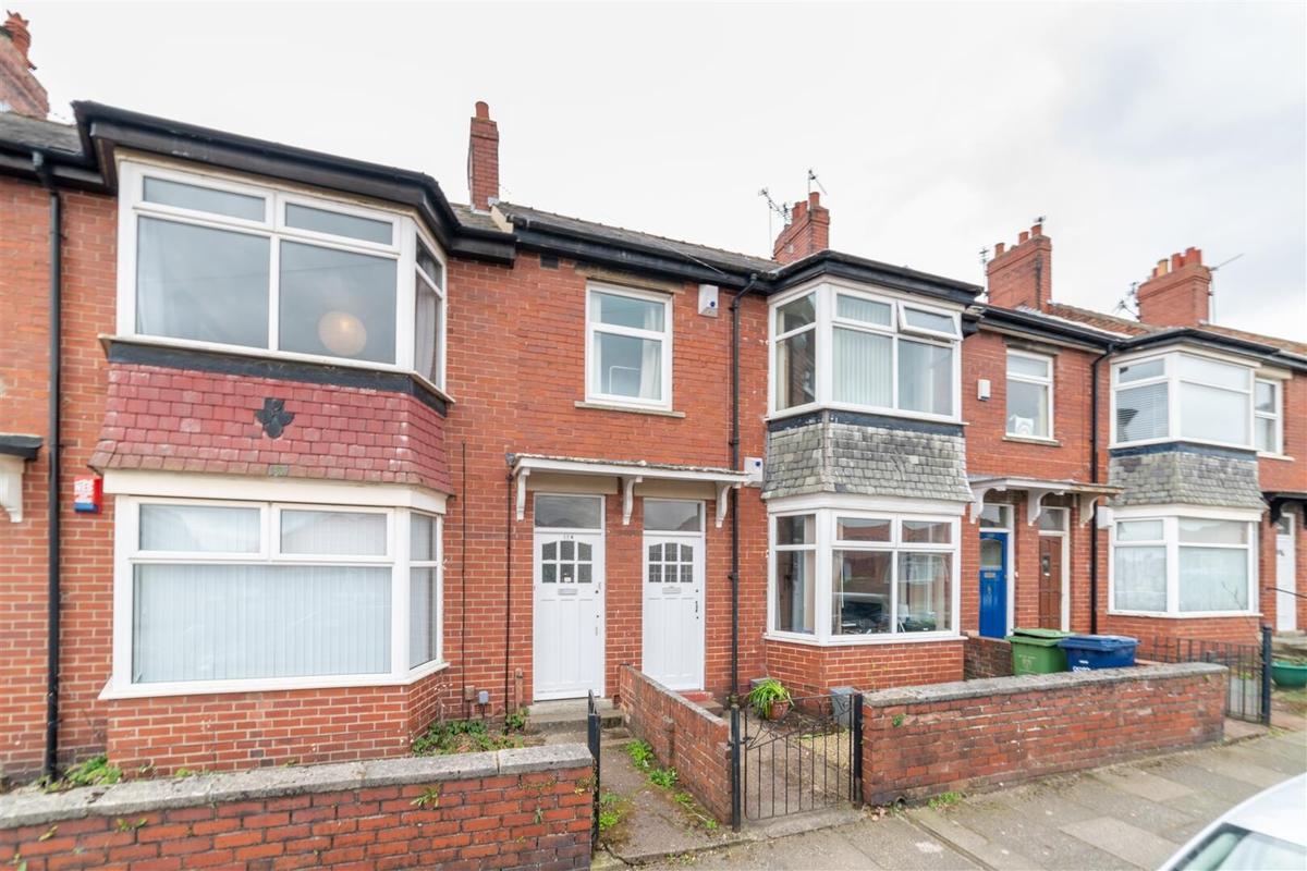 3 bedroom house for rent Sackville Road, Newcastle, NE6 5TB UniHomes