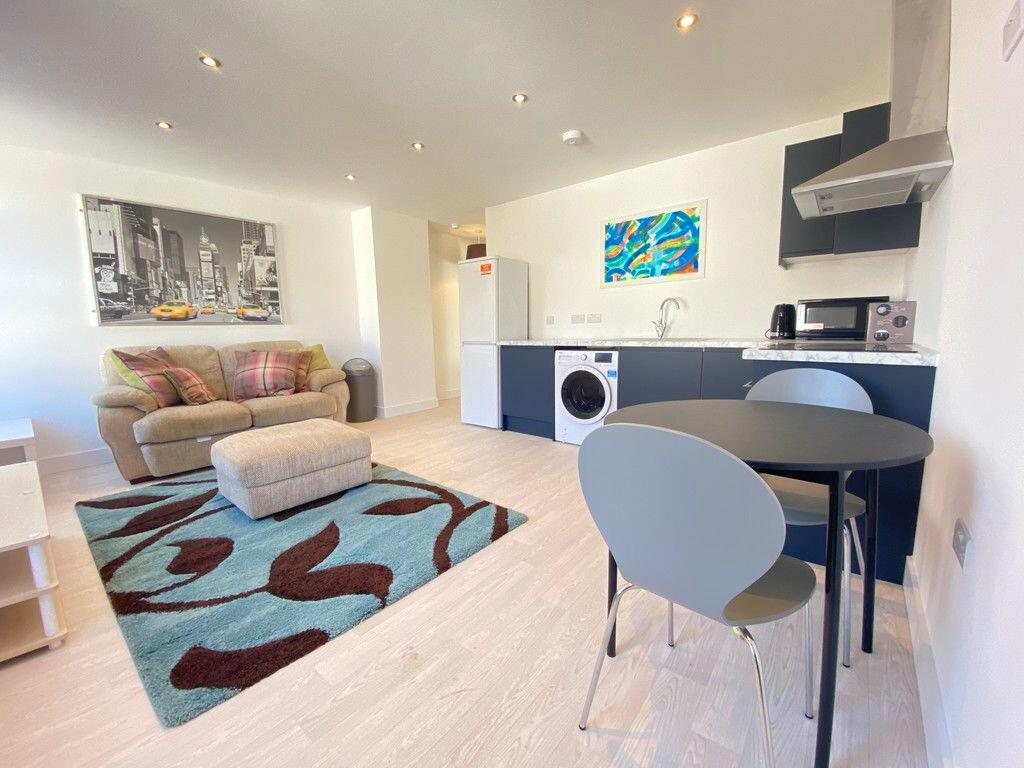 2 bedroom apartment for rent Bramble Street, Derby, DE1 1HU UniHomes