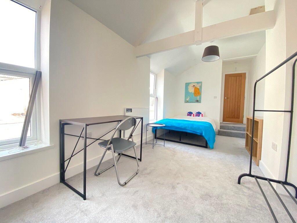 2 bedroom apartment for rent Bramble Street, Derby, DE1 1HU UniHomes