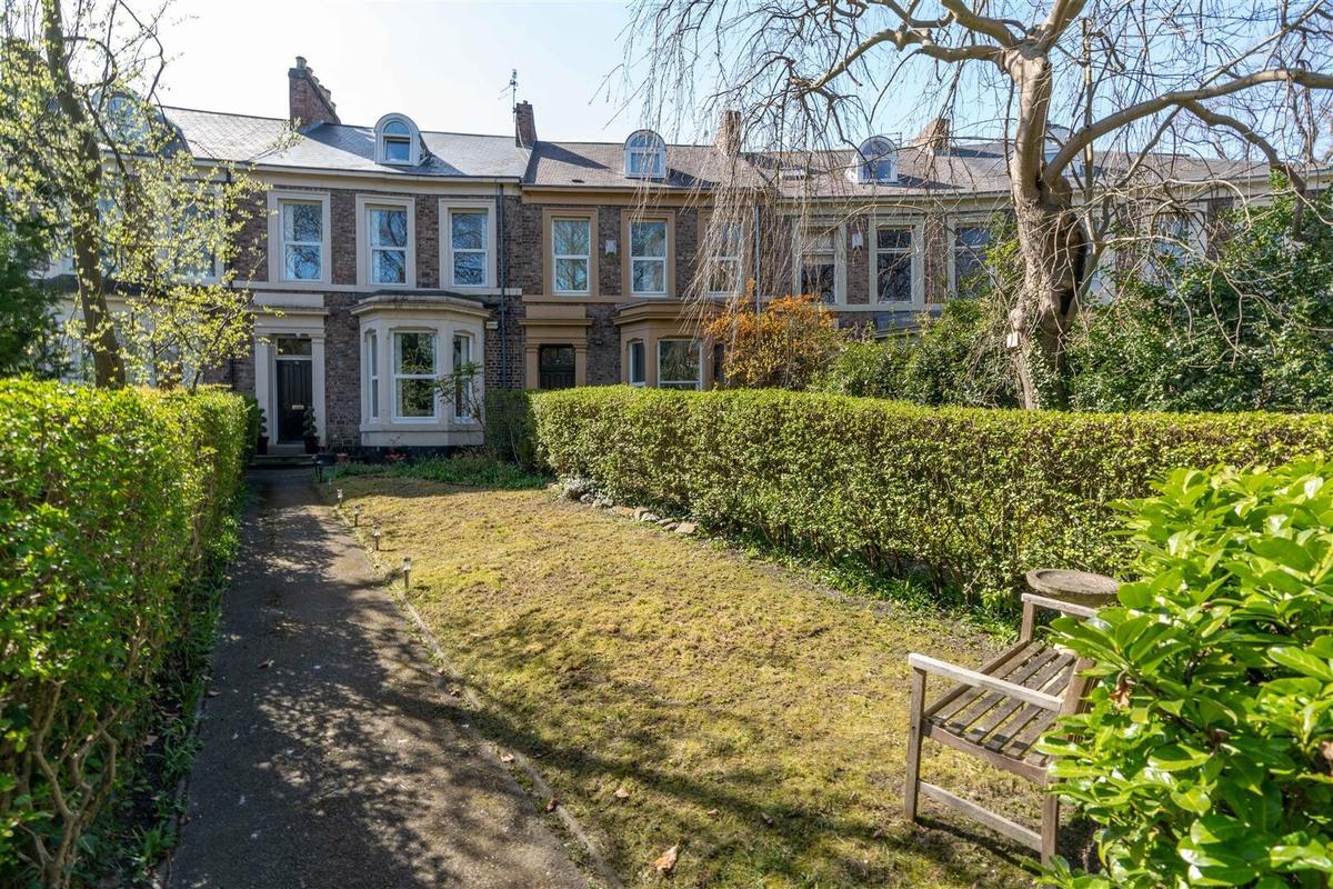 4 bedroom apartment for rent Chester Crescent, Newcastle, NE2 1DH