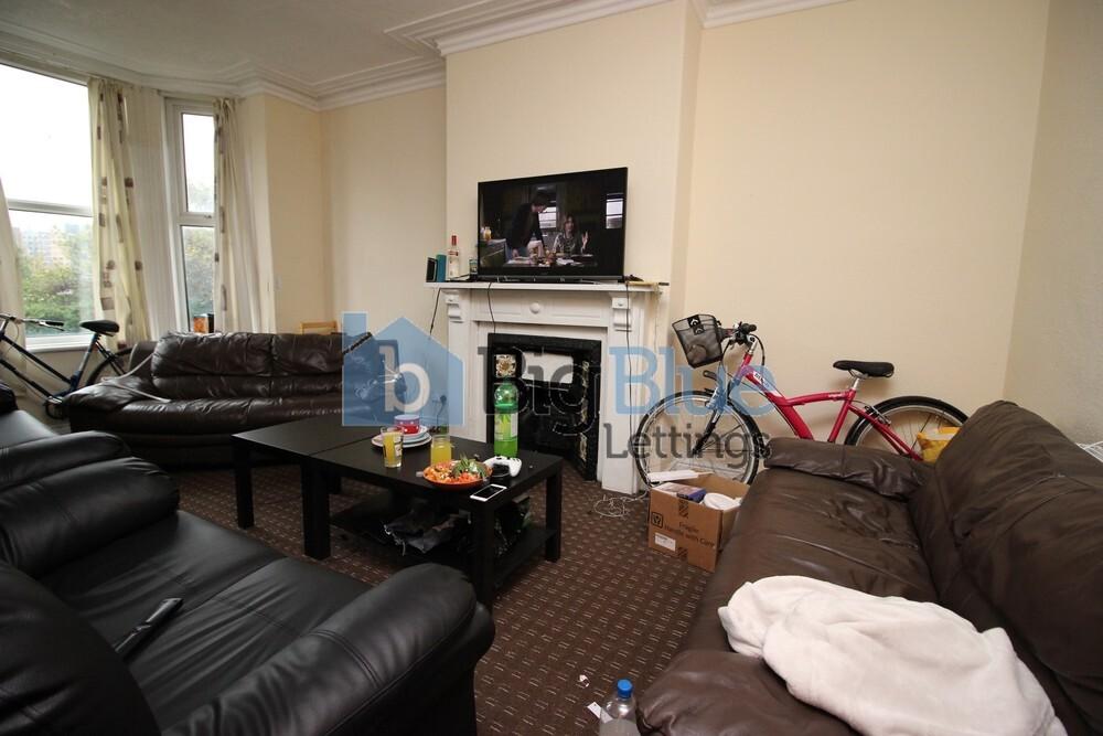 7 bedroom house for rent Blackman Lane, Near University, Leeds, LS2 9AP