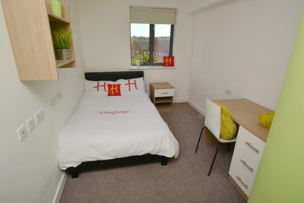 6 bedroom apartment for rent St Marks Street, Flat 3 Nottingham, NG3