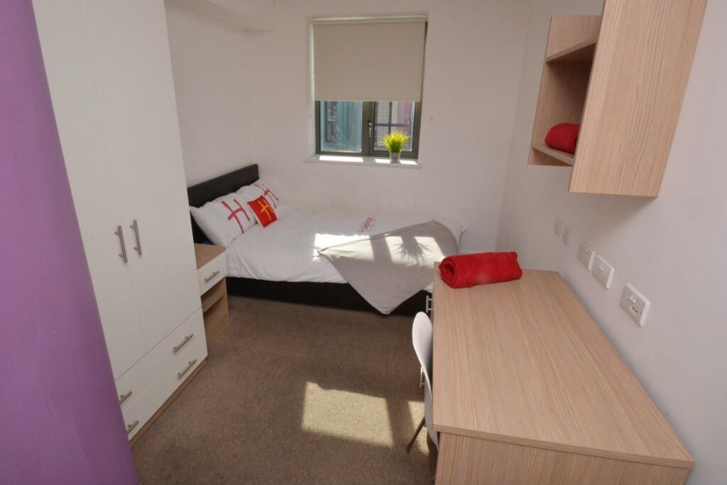 6 bedroom apartment for rent St Marks Street, Flat 3 Nottingham, NG3