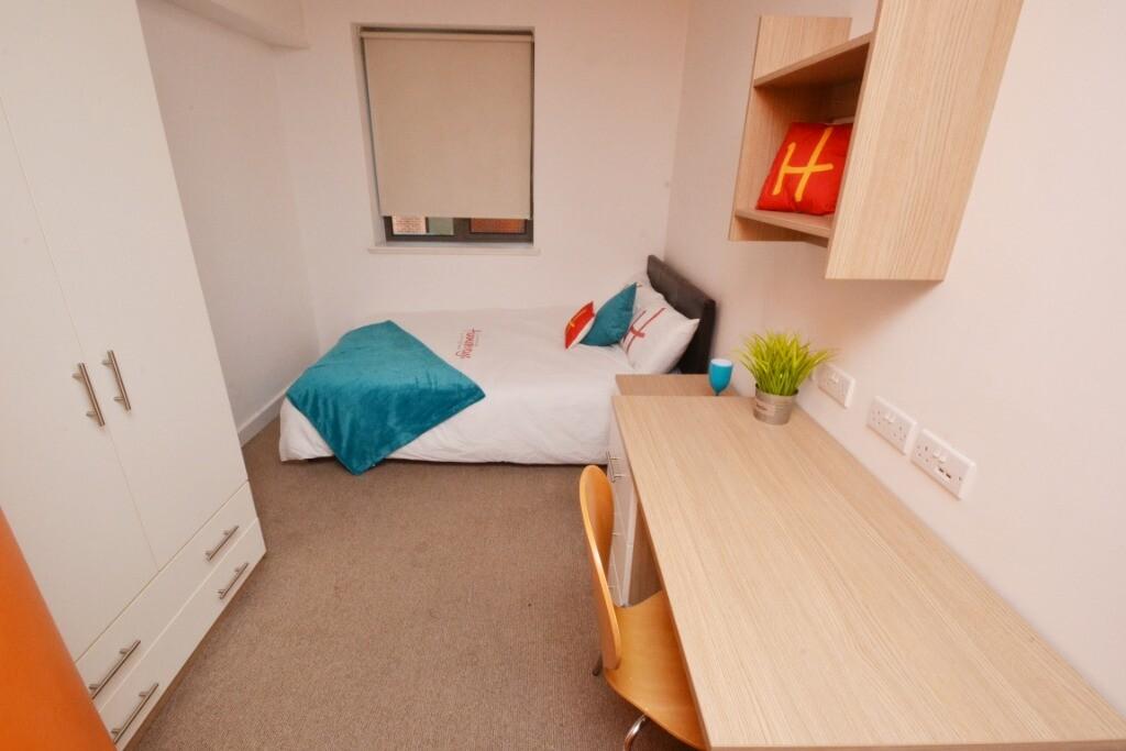 6 bedroom apartment for rent St Marks Street, Flat 3 Nottingham, NG3