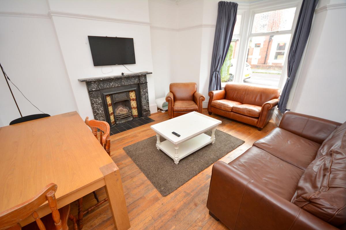 6 bedroom house on Jesmond Newcastle Upon Tyne, Jesmond, Newcastle
