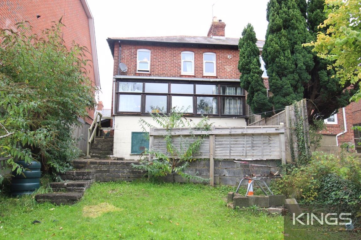 4 bedroom house for rent Harefield Road, Southampton, SO17 3TG UniHomes