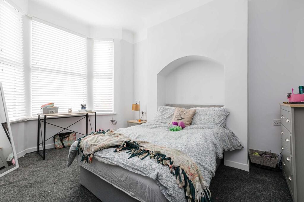 4 bedroom house for rent Adelaide Road, Liverpool, L7 8SQ UniHomes